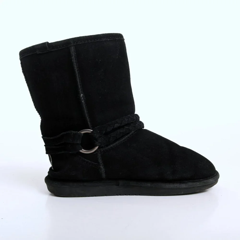Bearpaw Adele Harness Boots‎ Size 7